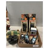 Motorola & General Electric Walkie Talkies,