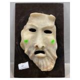 Decorative Stone Wall Mask