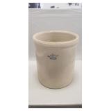 (1) Vintage Stoneware #6 Crock (15' Tall)