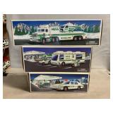 (3) B.O. Hess Trucks