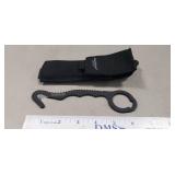 (1) Benchmade Rescue Hook w/ Sheath