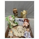 Precious Moments Musical, Angel Wall Hanger &