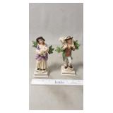 (2) Waltonwood Figurines