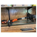 Black & Decker Cordless String Trimmer (No