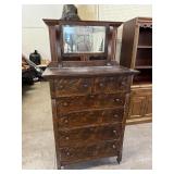 Antique Dresser