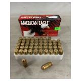 (50) Rounds Of .45 Auto Ammo