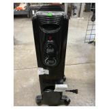 Portable Oil-Filled Radiant Space Heater