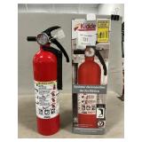 Kidde Fire Extinguisher