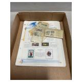 U.S. Postage Stamps
