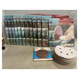 Lot Of Sanding Discs