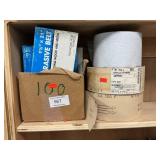 Sanding Rolls & Belts