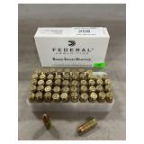 (50) Rounds Of 9mm Luger Ammo