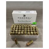 (50) Rounds Of 9mm Luger Ammo