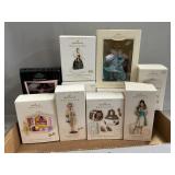 Hallmark Barbie Ornaments