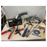 Cordless Grass Shears, WorkPro Cordless