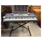 Yamaha PSR-282 w/ Stand