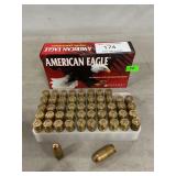 (50) Rounds Of .45 Auto Ammo