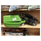 Skil Router & Belt Sander