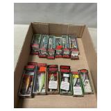 (12) Rapala Lures