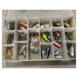 Lot Of Spoon Lures