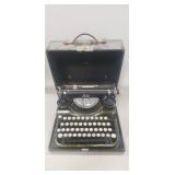 Vintage Underwood Typewriter