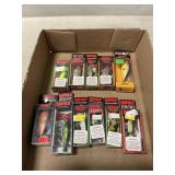 (11) Rapala Lures