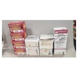 Box Lot Of Assorted Sandpapers