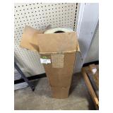 Roll of Plastic