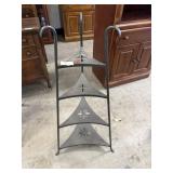 Longaberger Style Metal Shelf