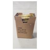 (30) Rounds 5.56MM Ammo w/ (3) Stripper Clips