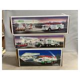 (3) B.O. Hess Trucks