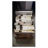 Box Lot Of (17) Assorted Bandsaw Blades