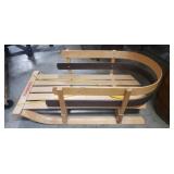 Torpedo Baby Pull Sled (34'ï¿½18'ï¿½12')
