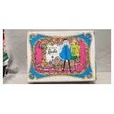 (1) Vintage 1968 Barbie Doll Case