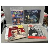 Vintage Life & Collierï¿½s Magazines, Charles &