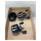 Shimano, Bass Pro Shops Fishing Reels