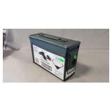 (1) Metal Ammo Box
