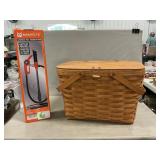 Longaberger Picnic Basket, B.O. Fuel Transfer