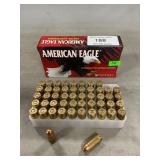 (50) Rounds Of .45 Auto Ammo
