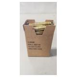(30) Rounds 5.56MM Ammo w/ (3) Stripper Clips