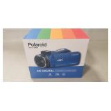 Polaroid 4K Digital Camcorder (New In Box/Factory
