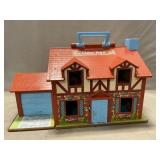 Fisher-Price Little PeopleTudor House With
