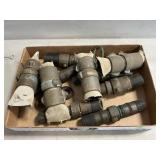 Lot Of Assorted Couplings
