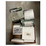 Box Lot With New Sanding Discs