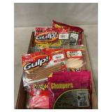 Lot Of Unopened Grub Packs