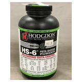 Hodgdon HS-6 Pistol/Shotgun Powder (Approximately