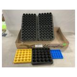 Shotshell & Assorted Reloading Trays