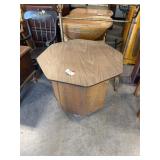Vtg Side Table