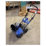 Battery Operated Snowblower