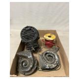 Vintage Tripp Lite Siren, Delco Remy Snail-Style